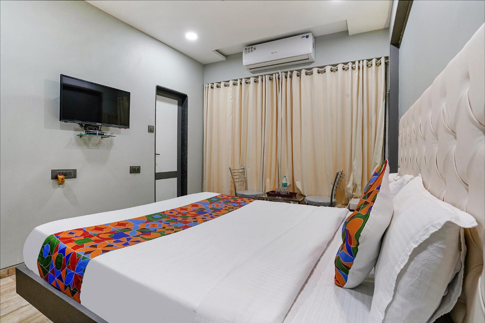 Fabhotel Grand Inn II Navi Mumbai Exterior foto